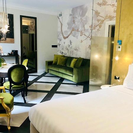 The Unique Brera Otel Milano Dış mekan fotoğraf