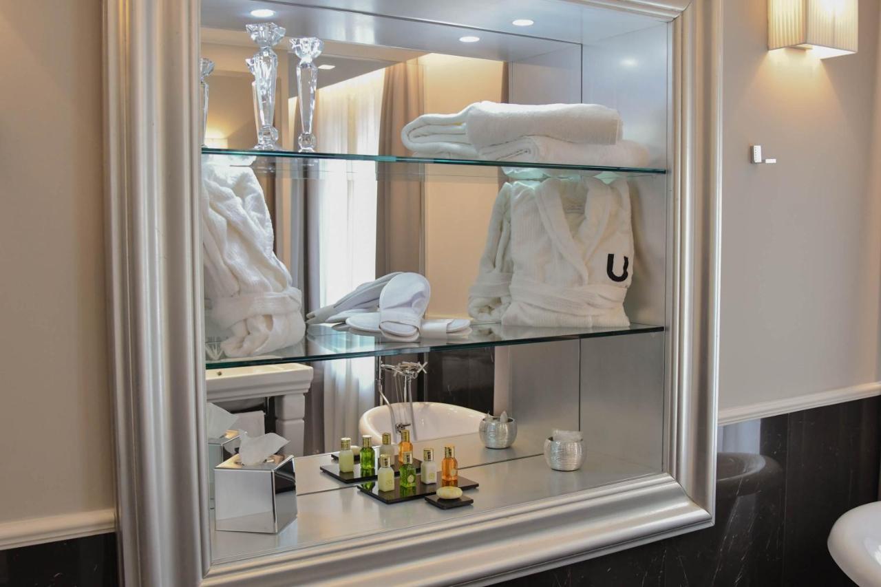 The Unique Brera Otel Milano Dış mekan fotoğraf