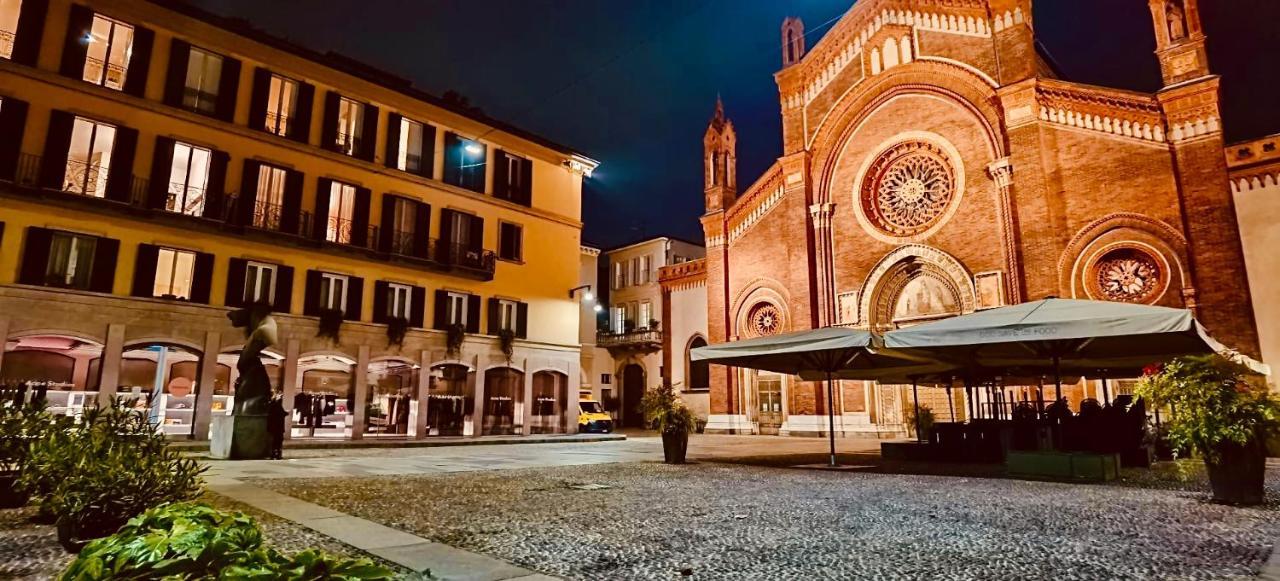 The Unique Brera Otel Milano Dış mekan fotoğraf
