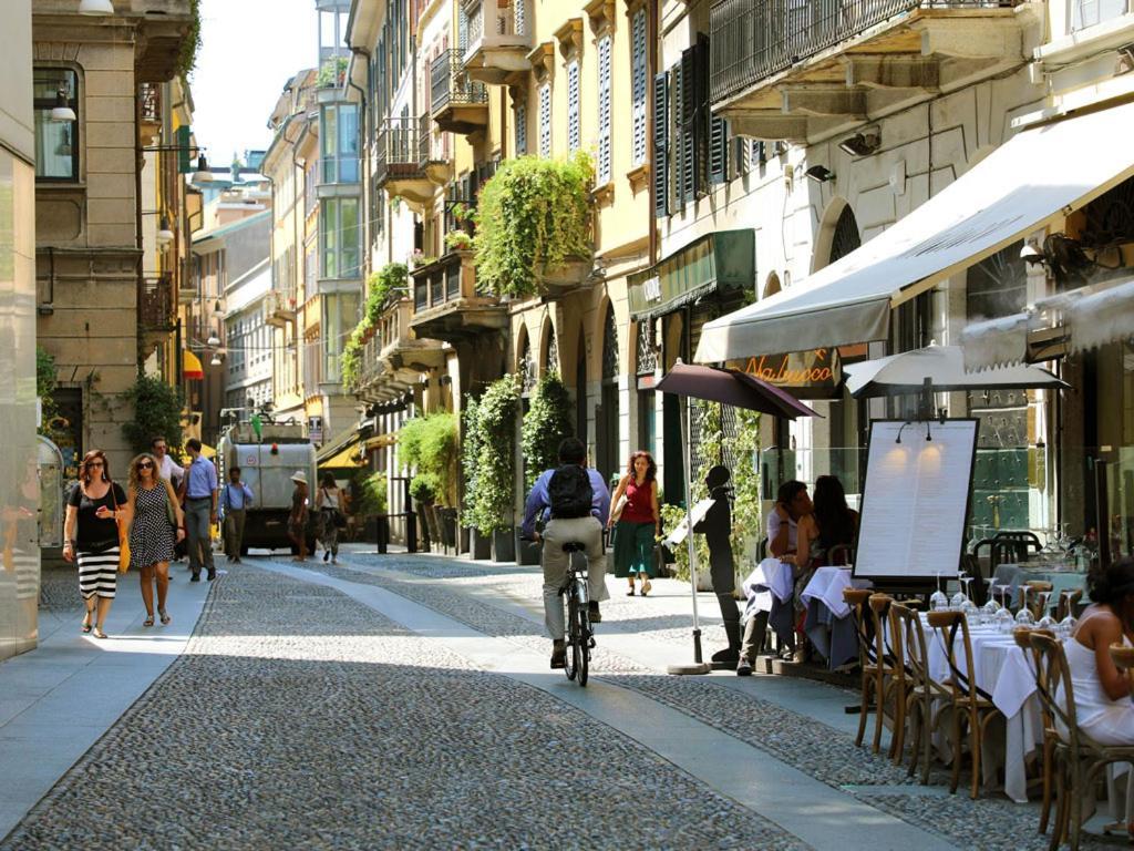 The Unique Brera Otel Milano Dış mekan fotoğraf
