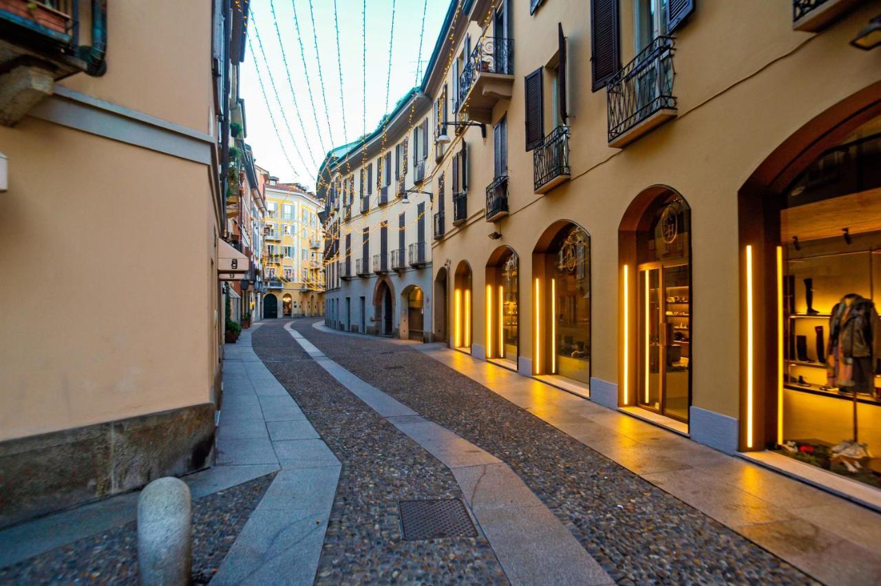 The Unique Brera Otel Milano Dış mekan fotoğraf