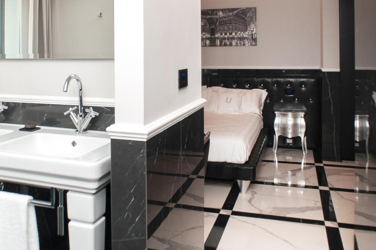 The Unique Brera Otel Milano Dış mekan fotoğraf