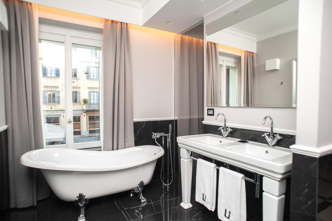 The Unique Brera Otel Milano Dış mekan fotoğraf